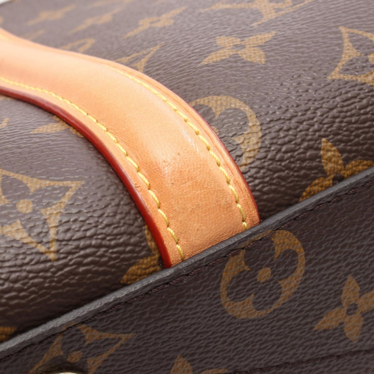 Louis Vuitton Monogram Suflo BB Handbag - Timeless Elegance