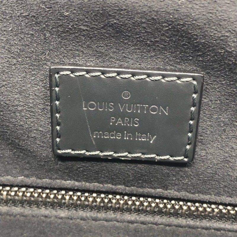 Louis Vuitton Greenwich N41351 Damier Cobalt Canvas Shoulder Bag