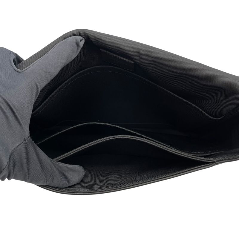 Louis Vuitton District PM Black Damier Graphite Shoulder Bag