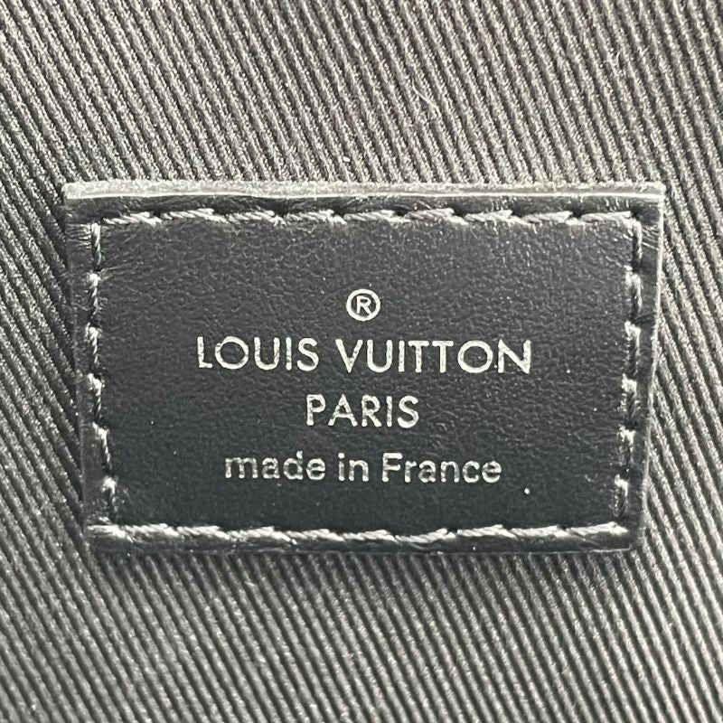 Louis Vuitton Avenue Sling Bag M46327 - Monogram Macassar Brown