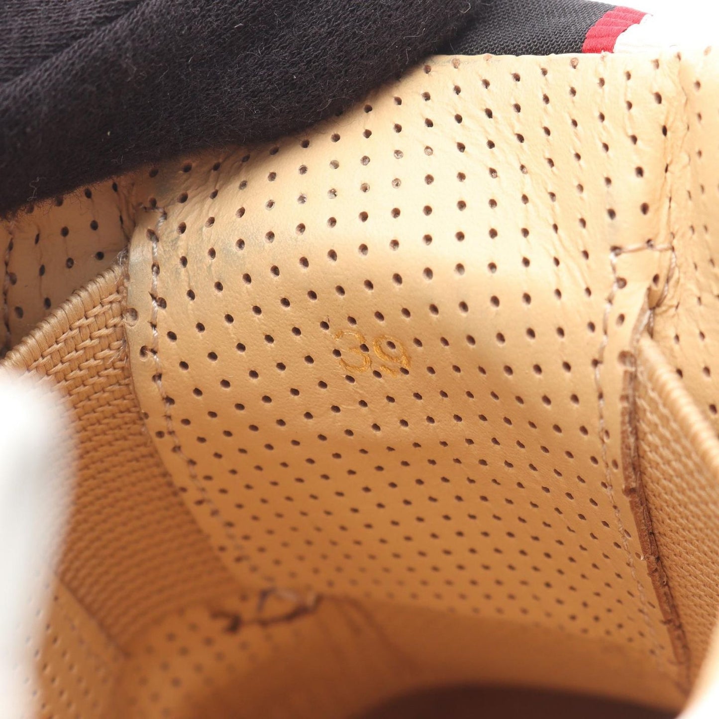 Christian Louboutin White Leather Slip-On Sneakers for Women