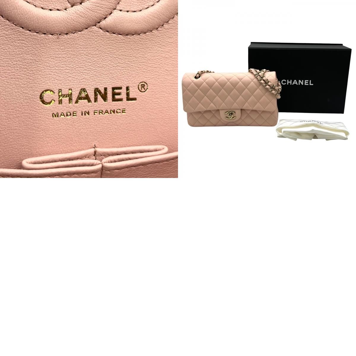 CHANEL Matelassé 25 Pink Caviar Skin Shoulder Bag with Silver Hardware