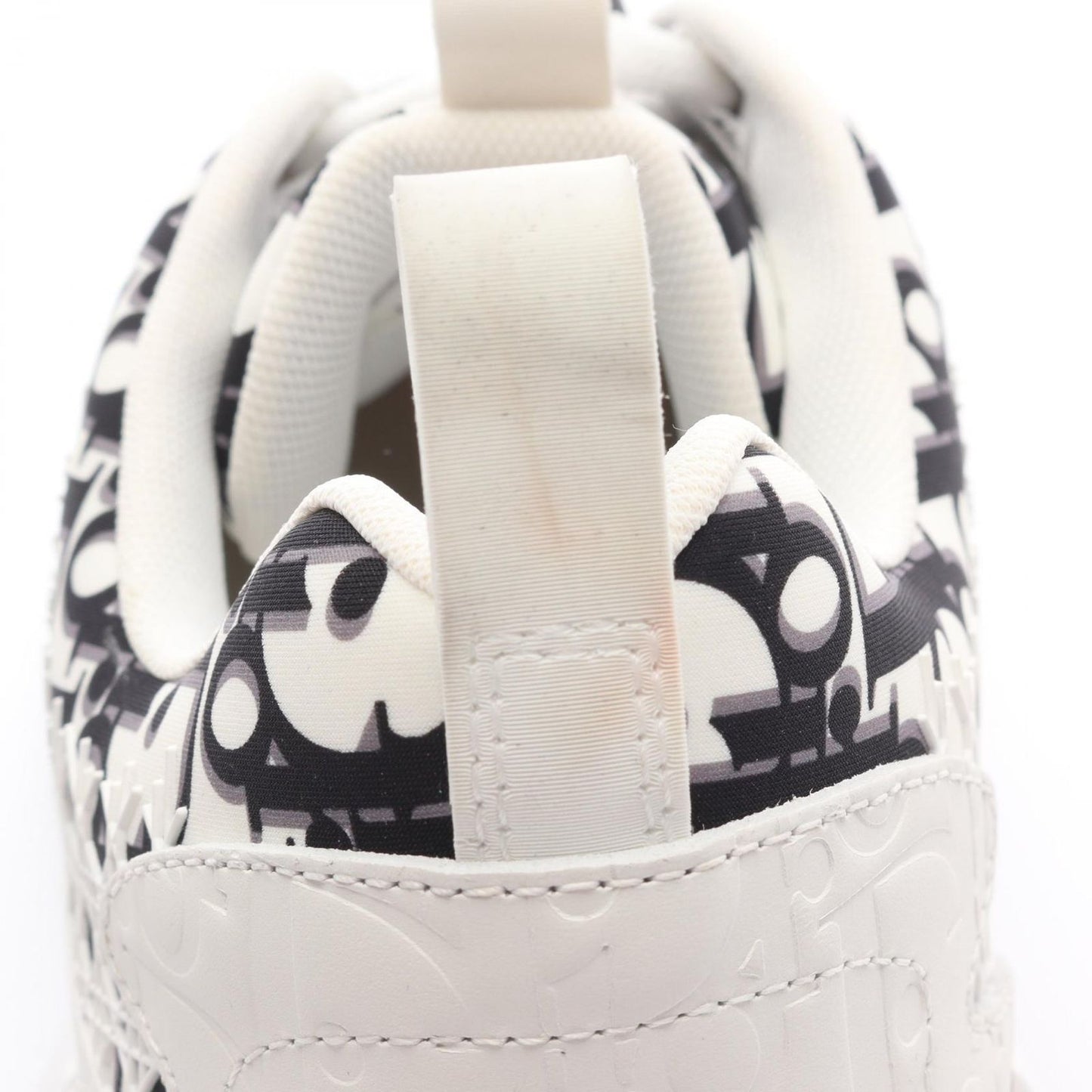 Christian Dior Oblique Technical Sneakers - Timeless Elegance