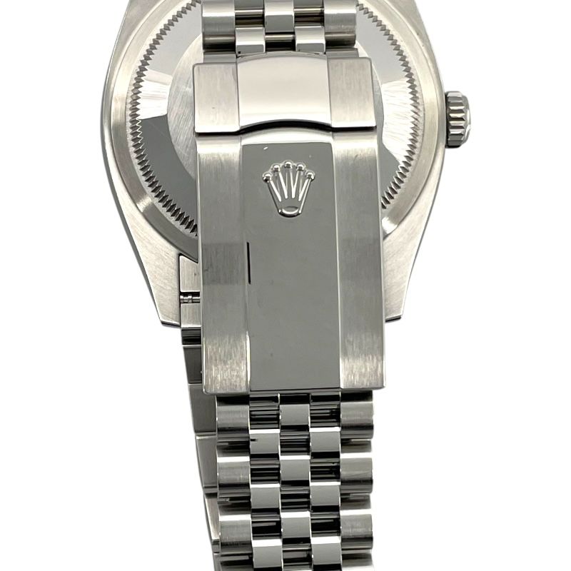 Rolex Datejust 36 Mint Green - Exquisite Automatic Timepiece