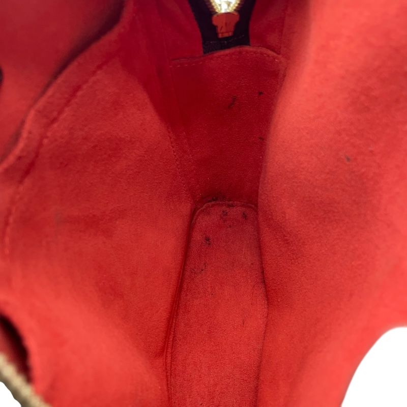 Louis Vuitton Ipanema PM Brown Damier Canvas Shoulder Bag