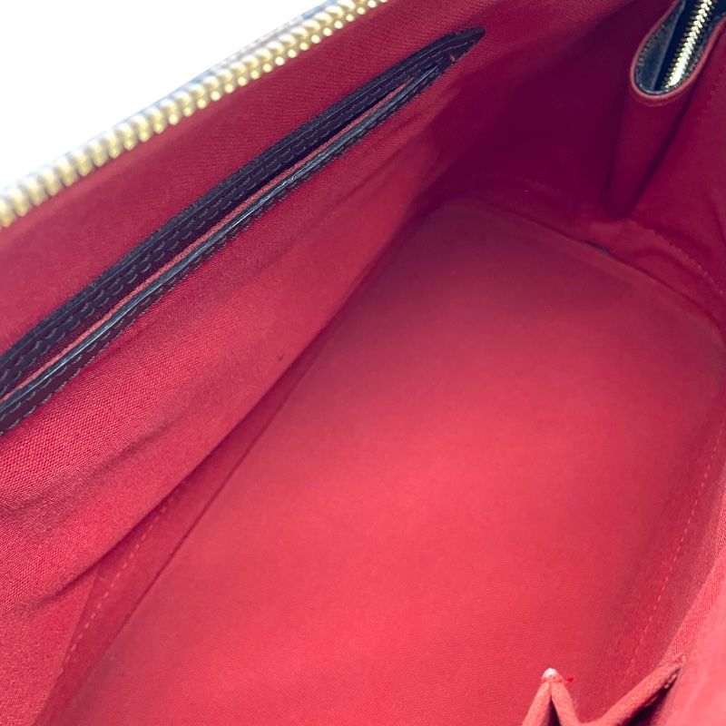 Louis Vuitton Alma N51131 Brown Damier Handbag - Timeless Elegance