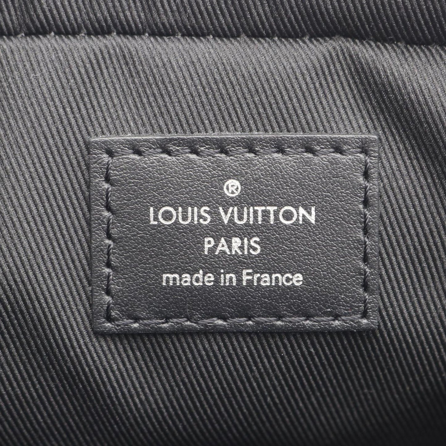 Louis Vuitton Trio Messenger Bag in Damier Graphite Canvas