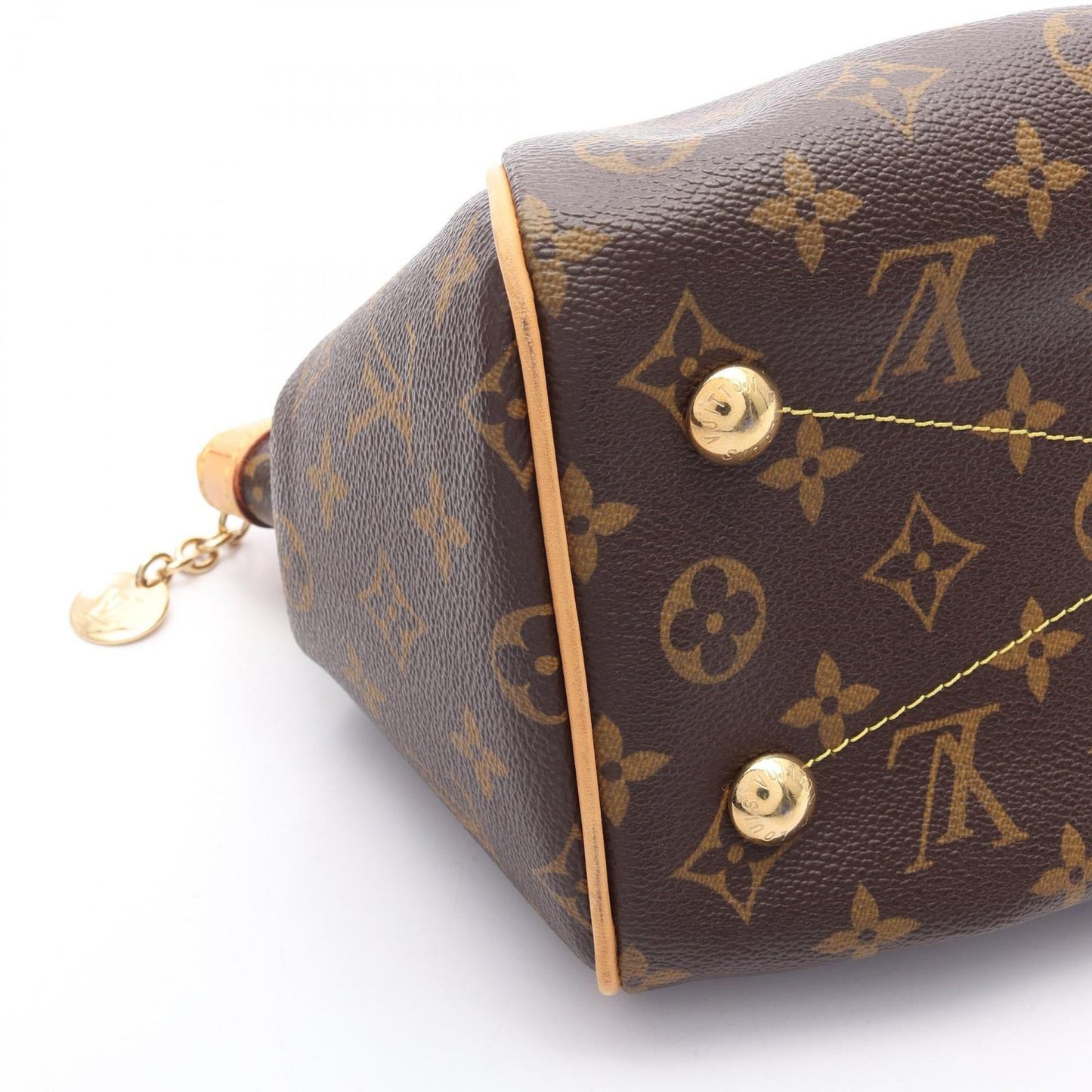 Louis Vuitton Tivoli PM Monogram Handbag - Timeless Elegance