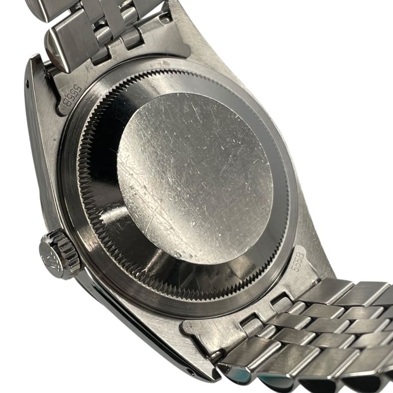 Rolex Datejust 16234 White Dial WG/SS Automatic Men's Watch