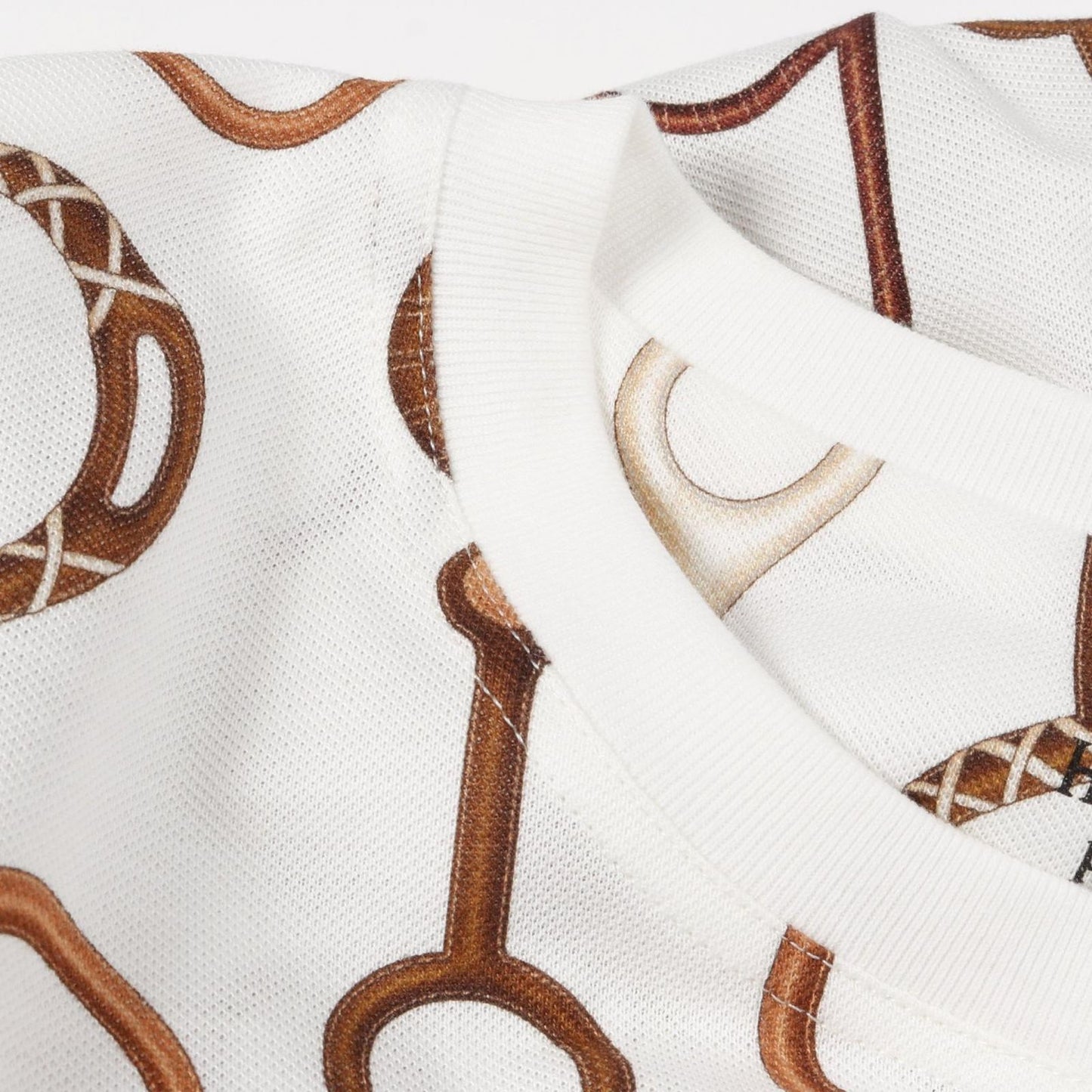 HERMES Panopritucuir Cotton Dress - Timeless Elegance