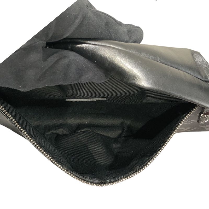 Louis Vuitton Discovery Bum Bag M46325 Monogram Eclipse - Exclusive