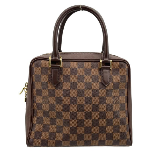 Louis Vuitton Brera N51150 Brown Damier Canvas Handbag
