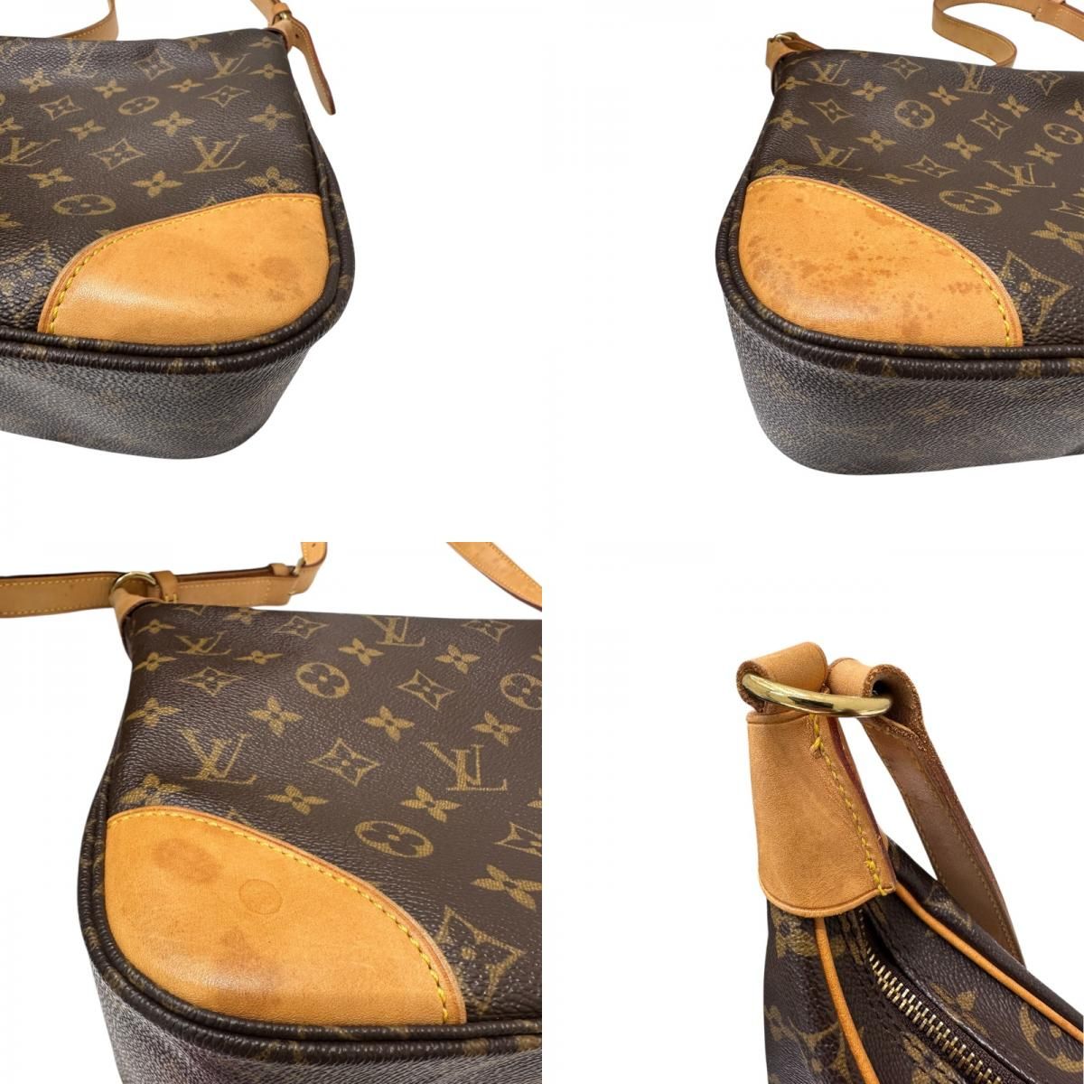 Louis Vuitton Monogram Blois 30 Shoulder Bag - Timeless Elegance