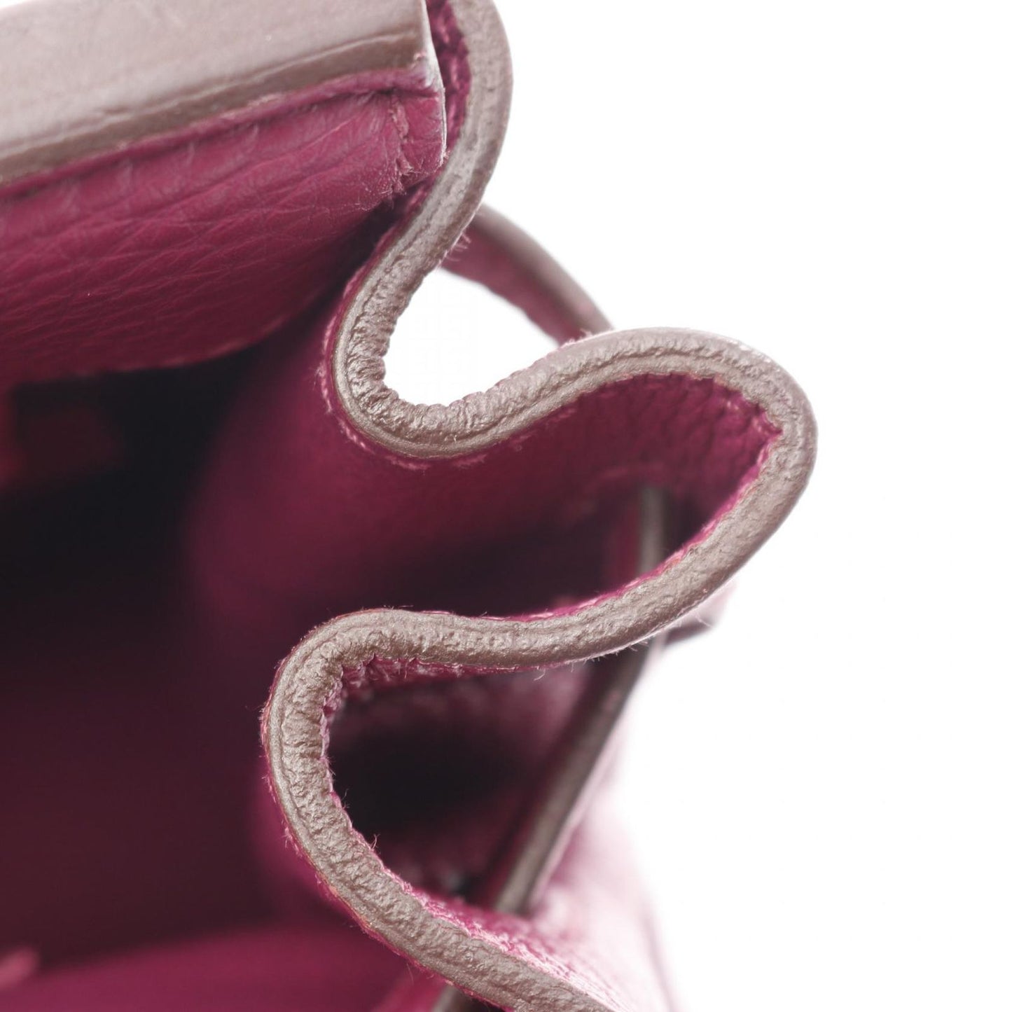 HERMES Birkin 30 Handbag in Tosca Leather - Exquisite Craftsmanship