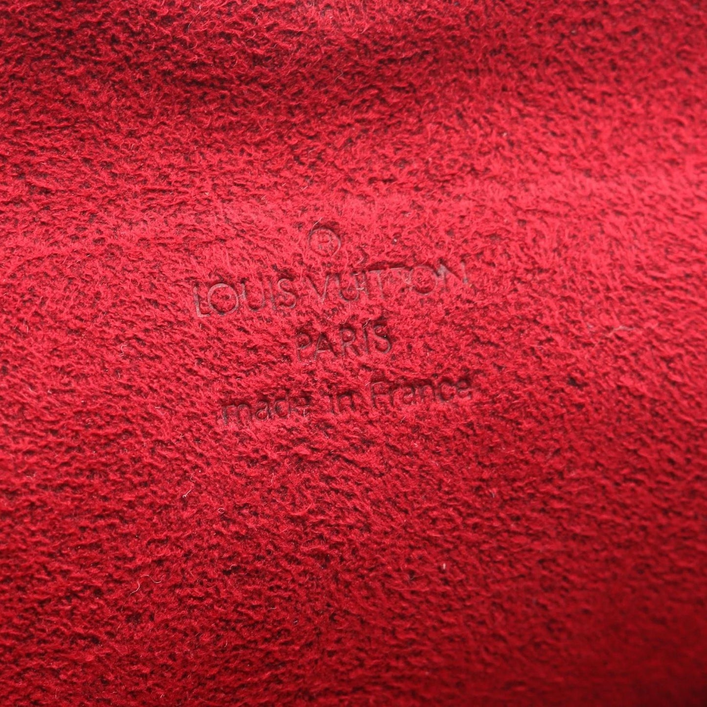 Louis Vuitton Monogram Recital Handbag - Timeless Elegance