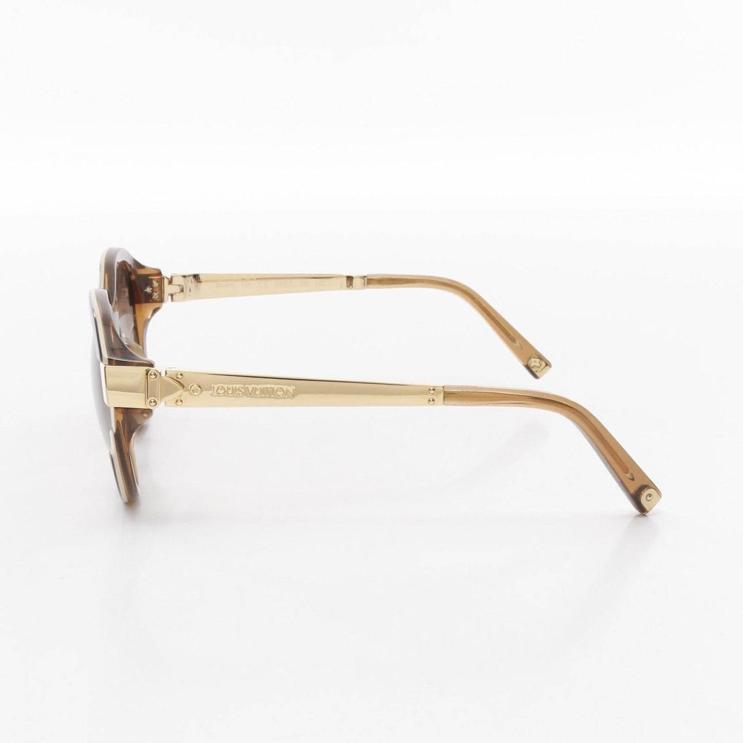 Louis Vuitton LV Petit Superson Cat Eye Sunglasses - Noir