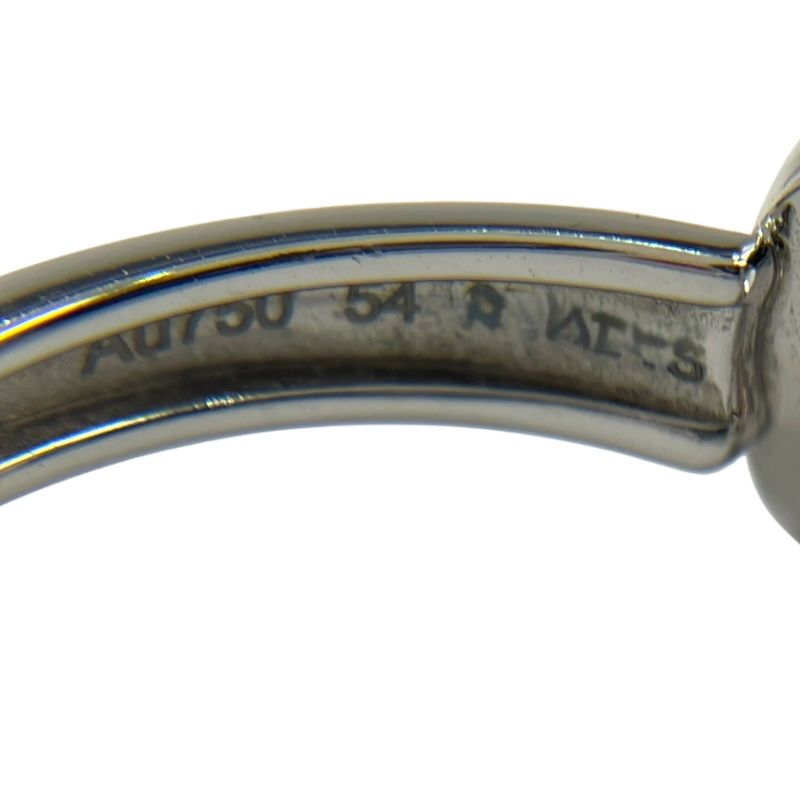 FRED Force 10 Ring in 750WG with Diamonds - Exquisite Luxury