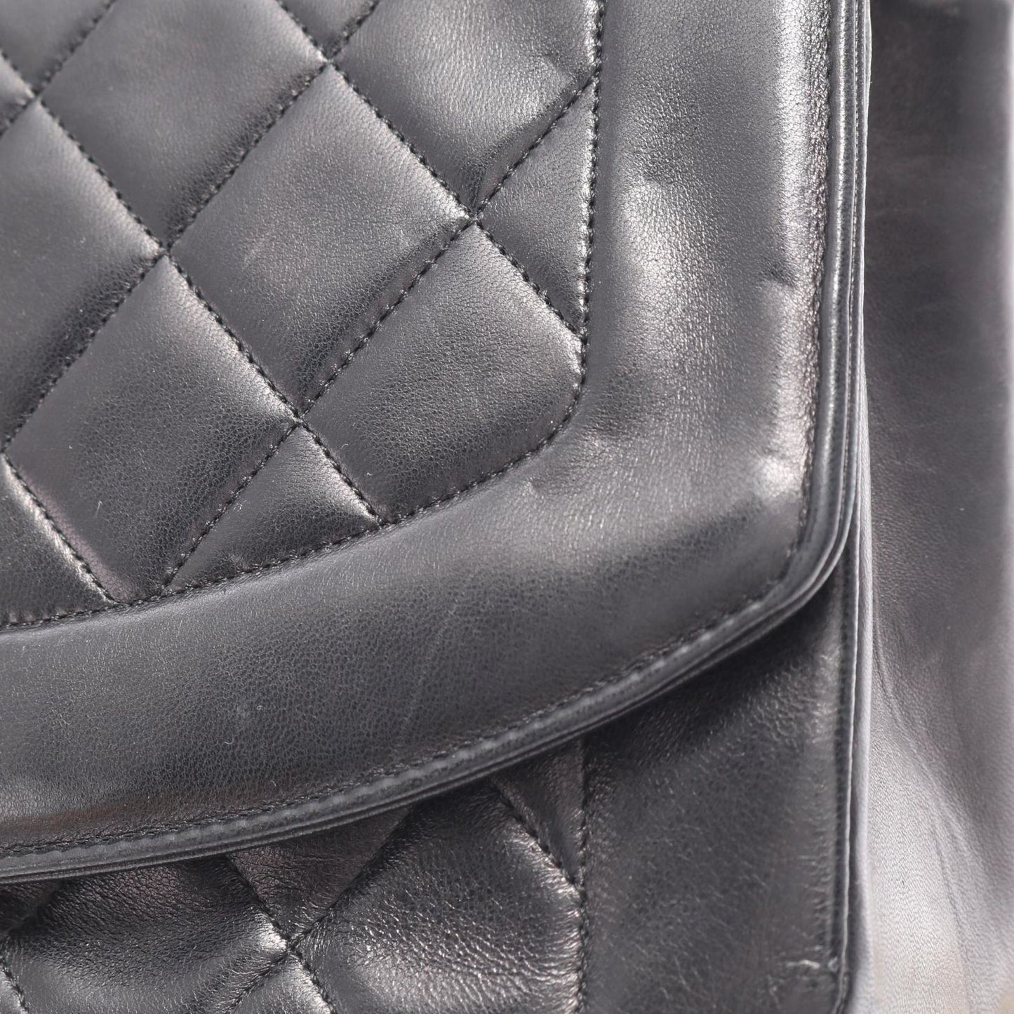 CHANEL Matelassé Diana Flap Shoulder Bag - Timeless Elegance