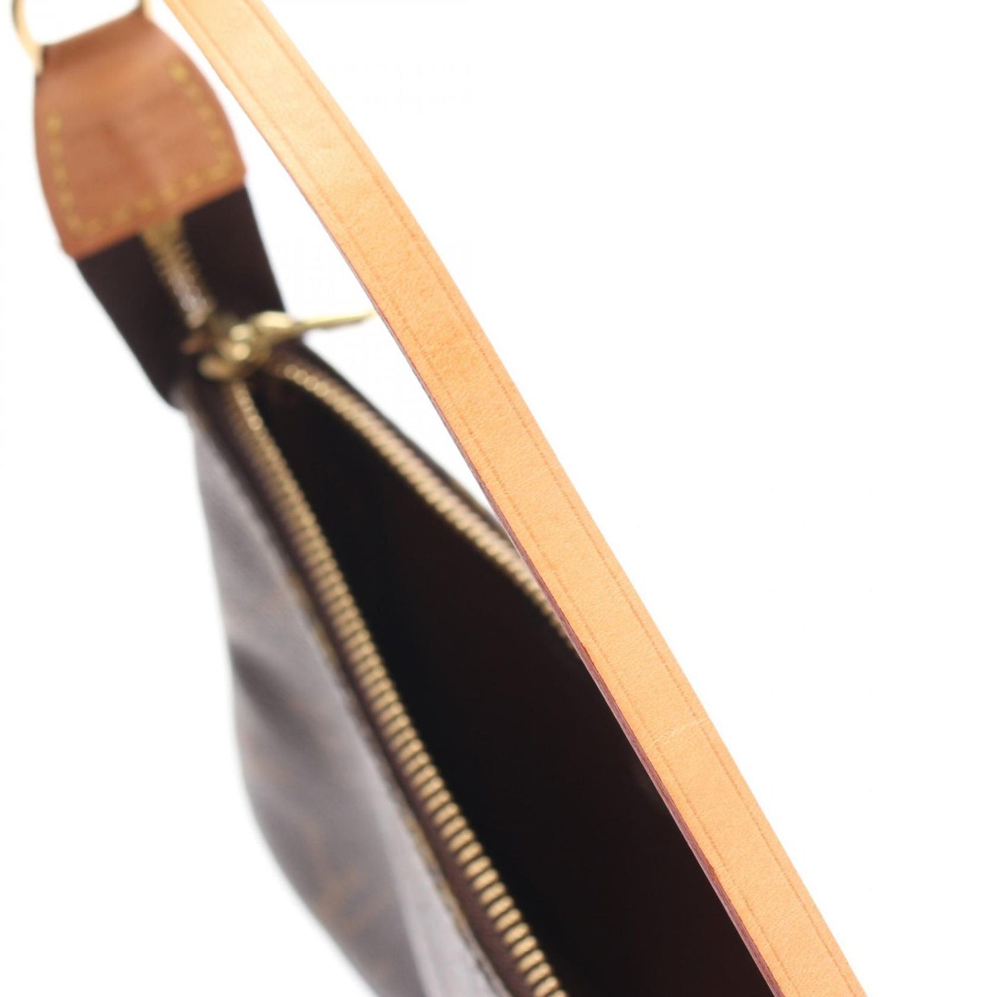 Louis Vuitton Monogram Pochette Accessoires Handbag - Timeless Elegance