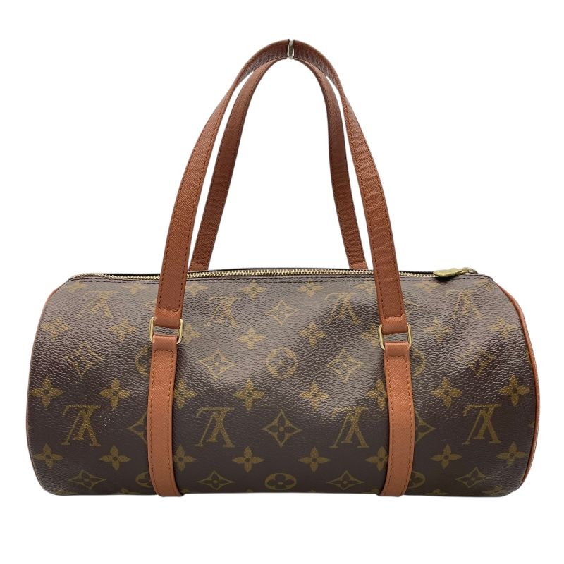 Louis Vuitton Papillon 30 Monogram Canvas Handbag - Timeless Elegance