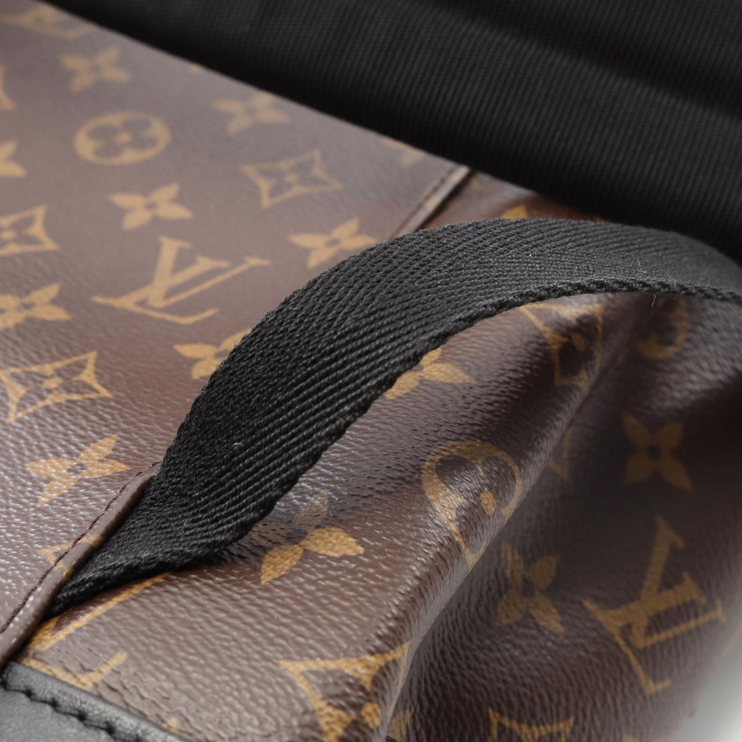 Louis Vuitton Christopher MM Monogram Macassar Backpack - Exquisite Craftsmanship