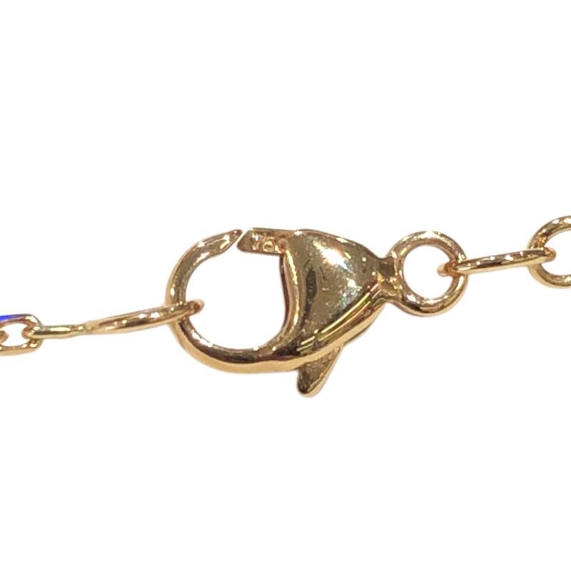 CHAUMET Liens Harmony Necklace in 750 Pink Gold