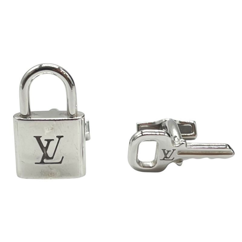 Louis Vuitton Silver Ag925 Cufflinks - Exclusive Design