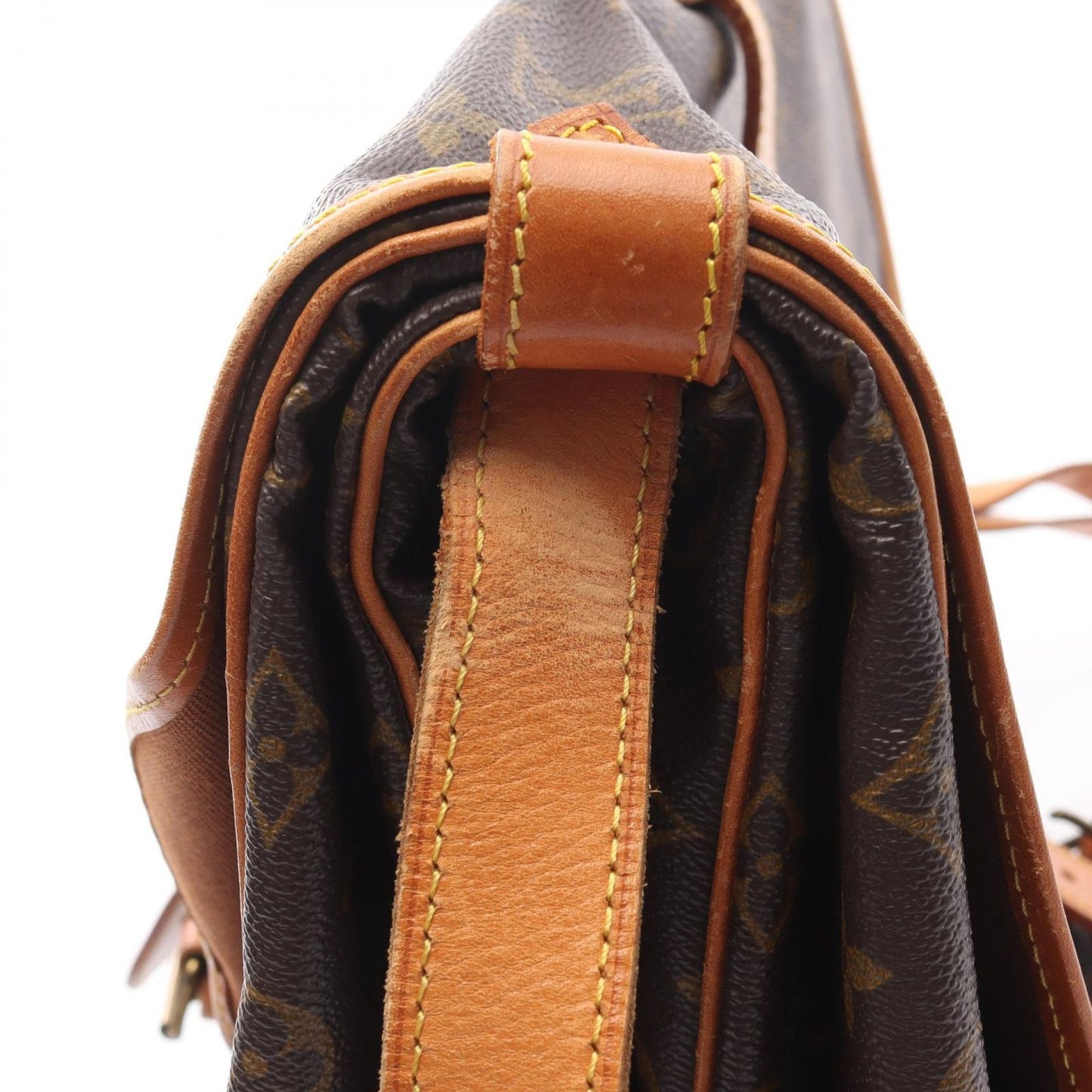 Louis Vuitton Monogram Soufflot 35 Shoulder Bag - Timeless Elegance