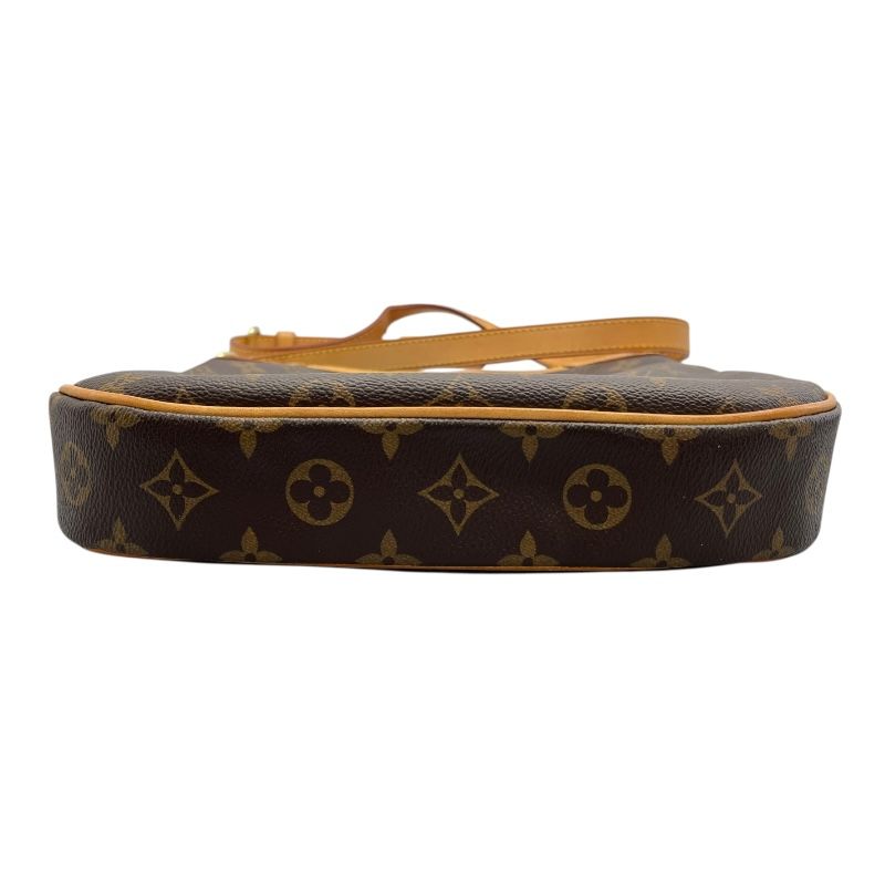 Louis Vuitton Odeon PM Monogram Canvas Shoulder Bag - Timeless Elegance