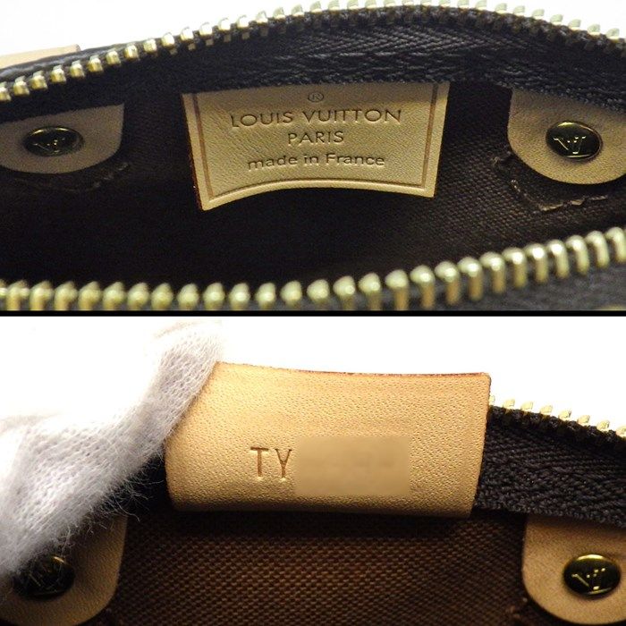 Louis Vuitton Nano Speedy 2020 - Monogram Canvas Handbag