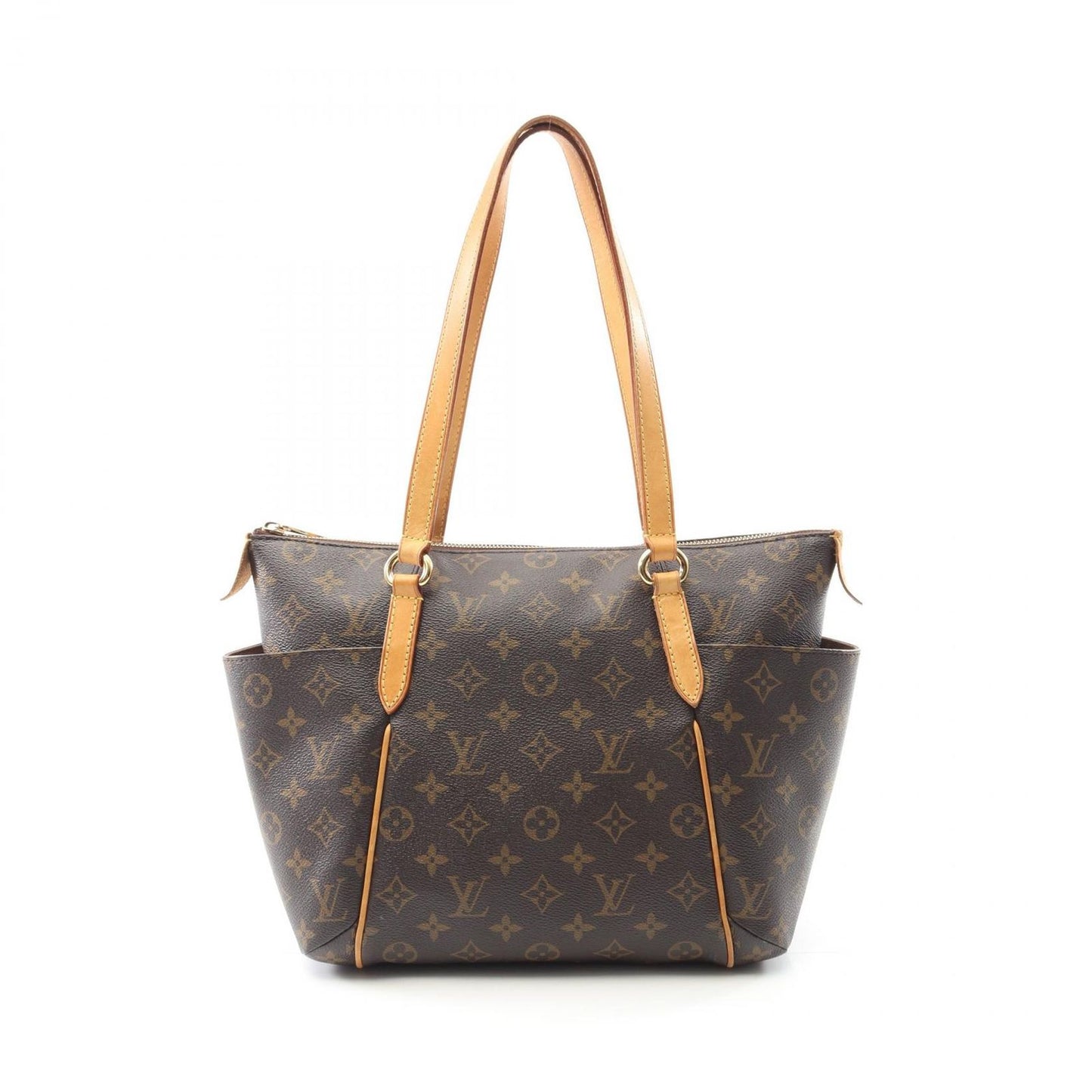 Louis Vuitton Totally PM Tote Bag - Timeless Elegance in Brown