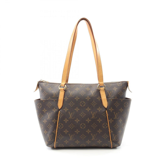 Louis Vuitton Totally PM Tote Bag - Timeless Elegance in Brown