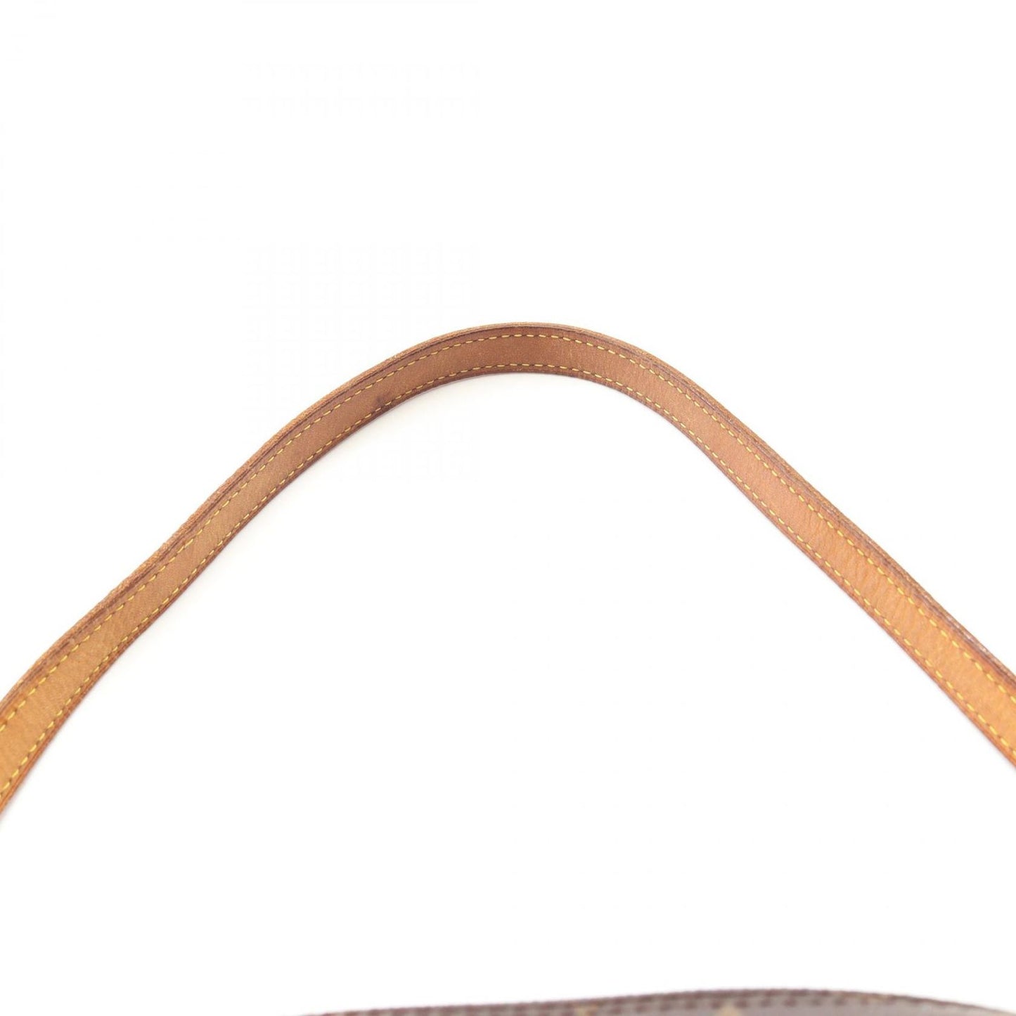 Louis Vuitton Monogram Pochette Cité Shoulder Bag - Timeless Elegance