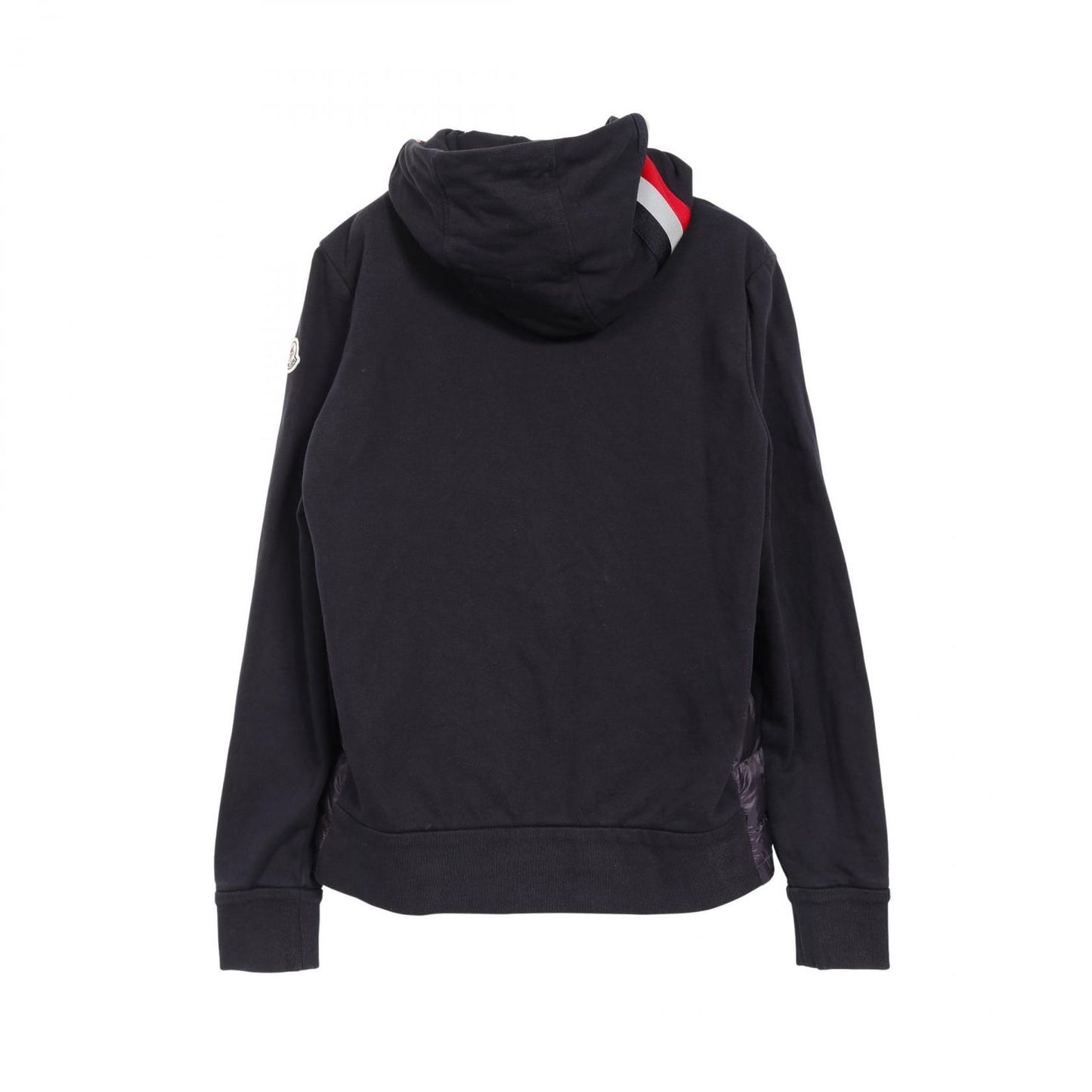 MONCLER Navy Down Jacket - Timeless Luxury for Men