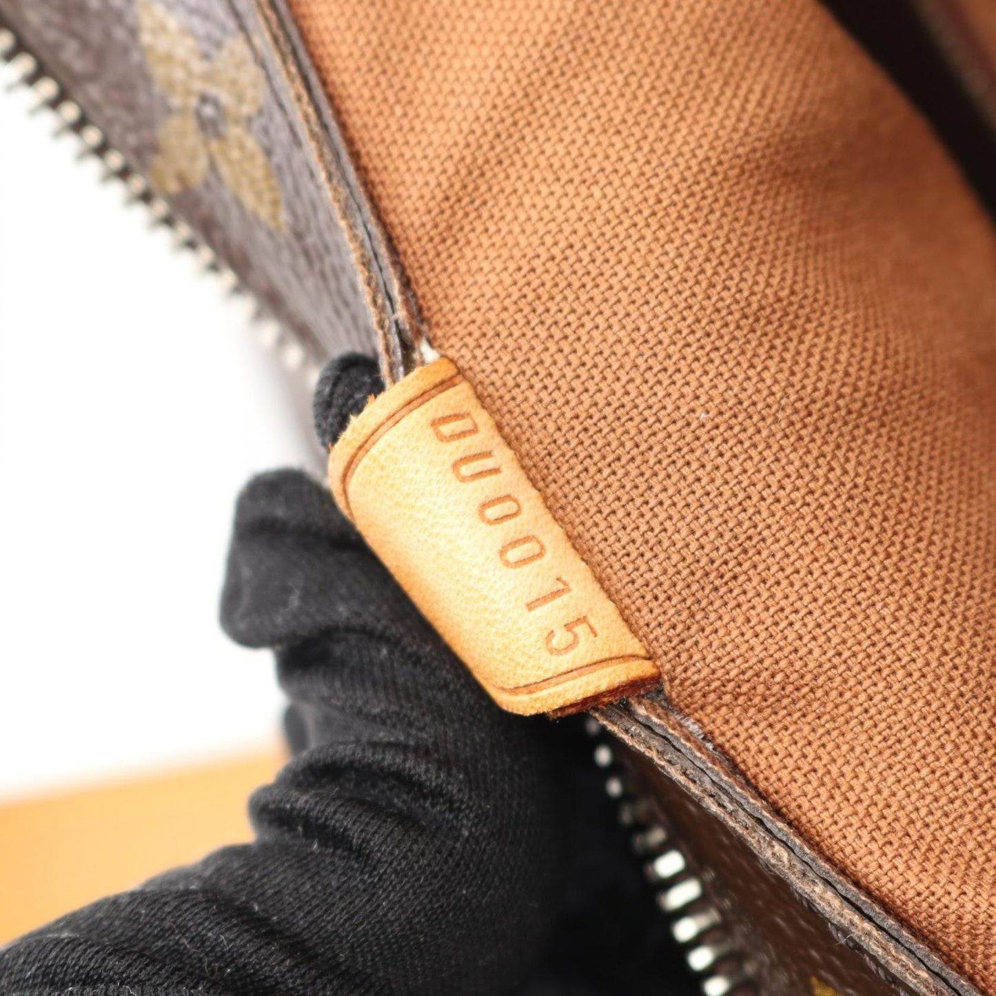 Louis Vuitton Monogram Cabas Piano Shoulder Bag - Timeless Elegance