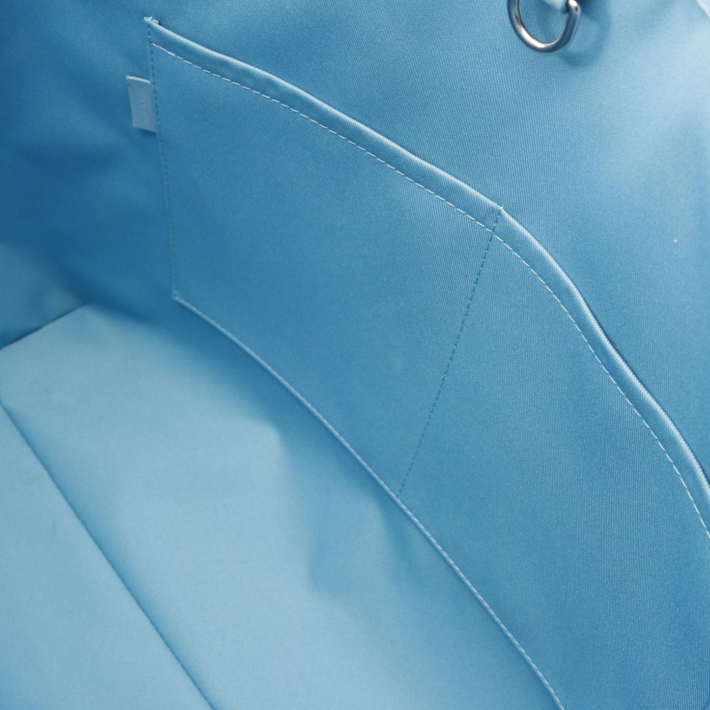 Louis Vuitton x Yayoi Kusama Weekend Tote - Exquisite Blue Leather