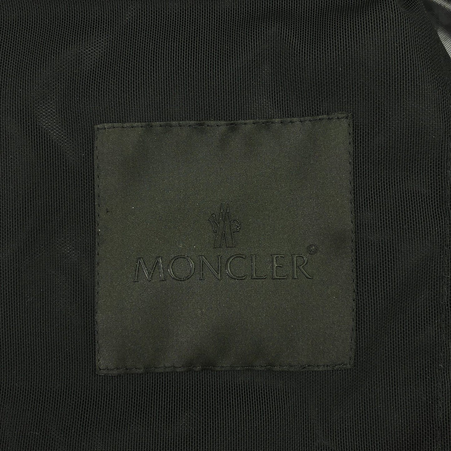 MONCLER Black Down Vest - Timeless Elegance & Craftsmanship