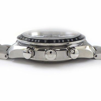 OMEGA Speedmaster Chronograph - White Dial, Automatic, 40mm