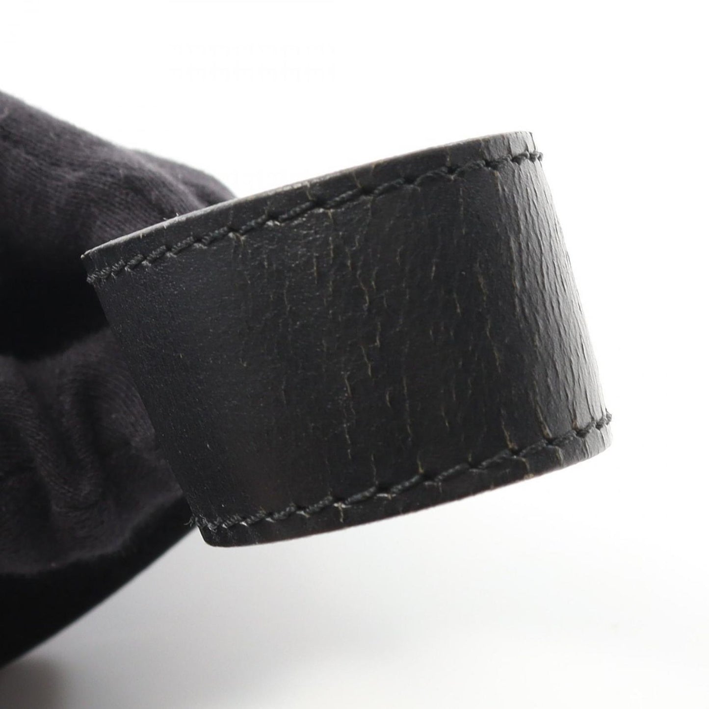 Louis Vuitton Sac De Paille PM Epi Noir Shoulder Bag - Timeless Elegance