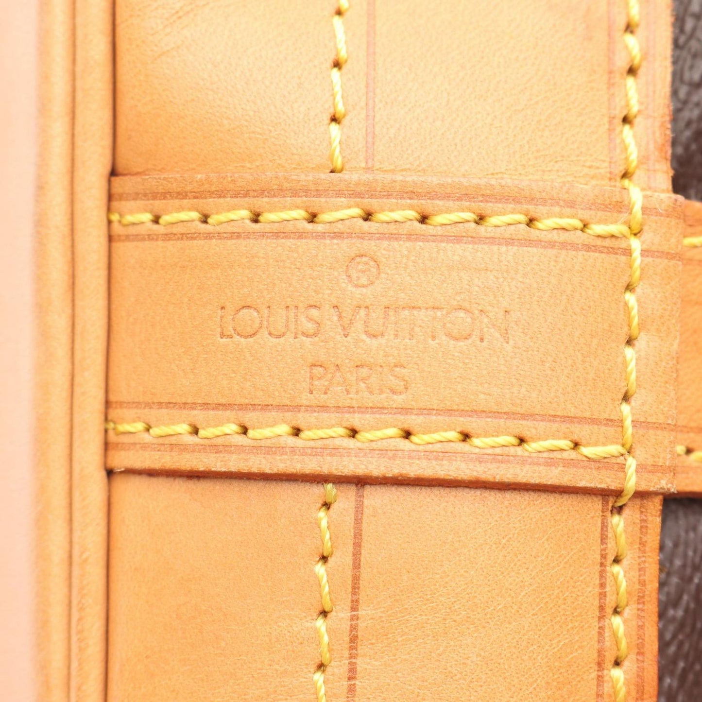 Louis Vuitton Noé Monogram Shoulder Bag - Timeless Elegance