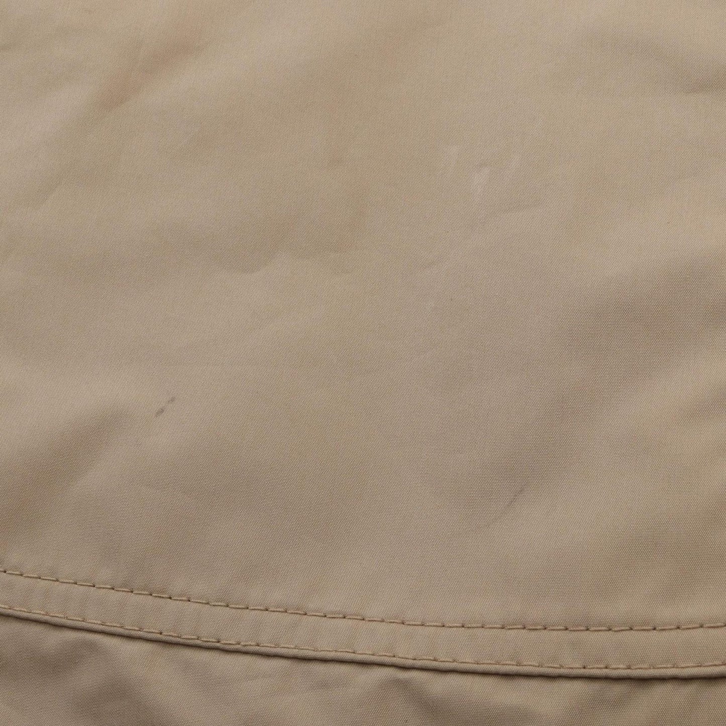 MONCLER MEUDON Beige Coat - Timeless Elegance for Women