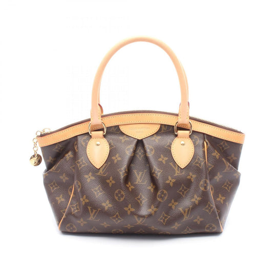 Louis Vuitton Tivoli PM Handbag - Timeless Elegance in Brown