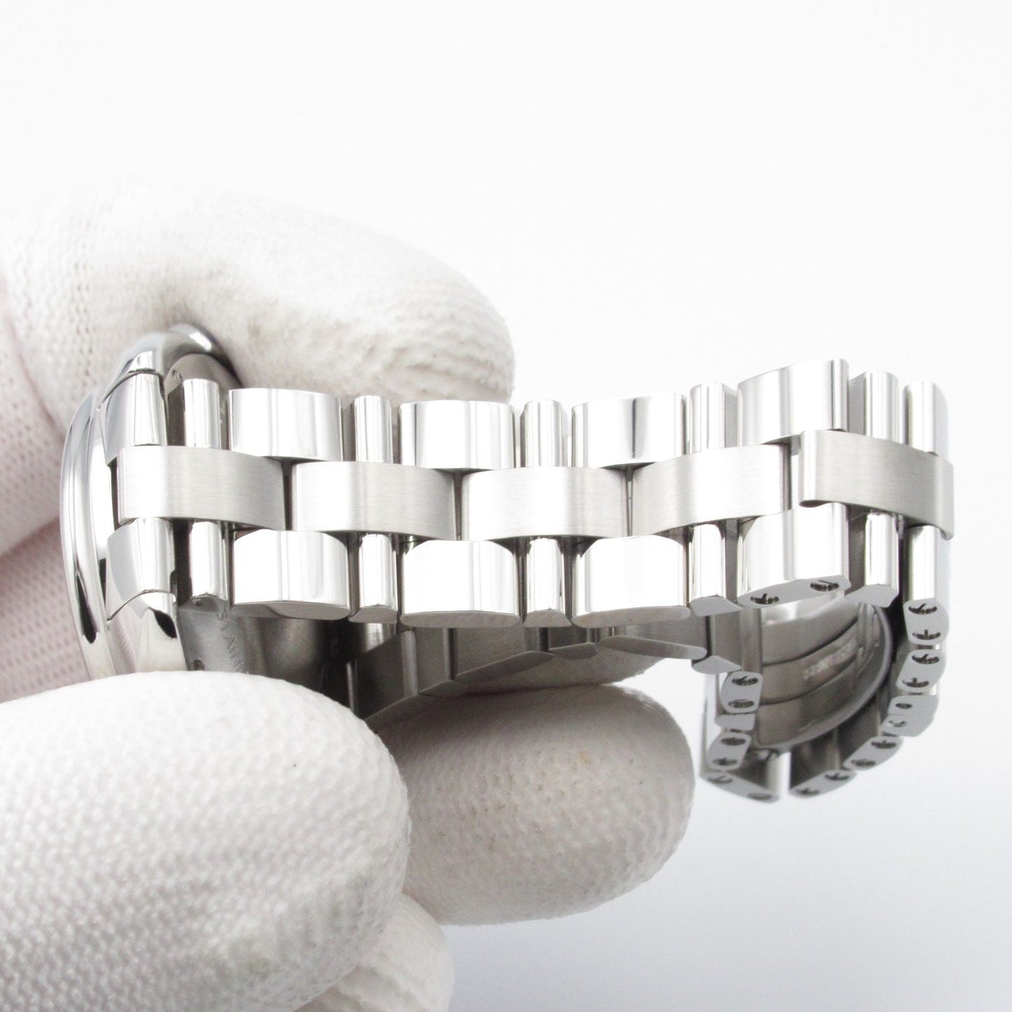 Cartier Clé de Cartier SM Watch - Silver Stainless Steel