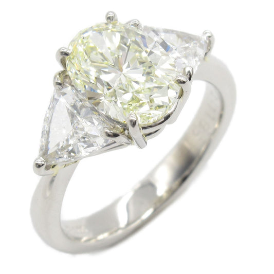 Exquisite JEWELRY Diamond Ring in Platinum - A Timeless Treasure