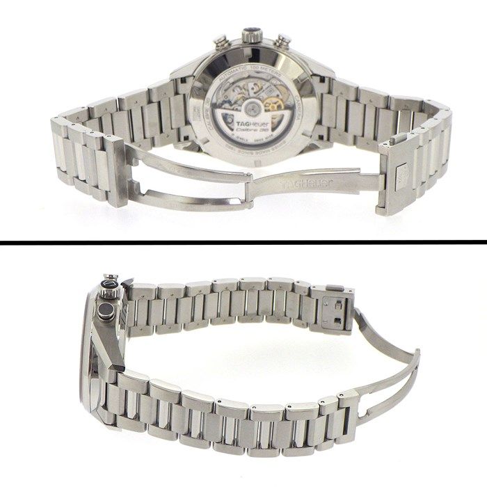 TAG Heuer Carrera Calibre 36 Chronograph Flyback - Exquisite Timepiece