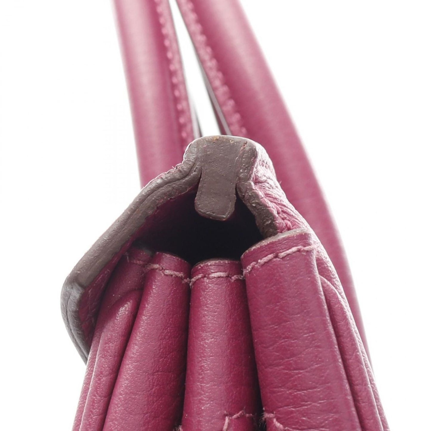 HERMES Birkin 30 Handbag in Tosca Leather - Exquisite Craftsmanship