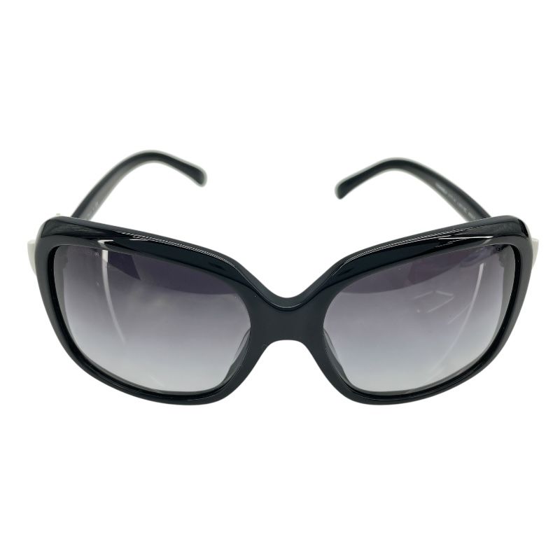 CHANEL 5171-A Black Side Ribbon Sunglasses - Timeless Elegance