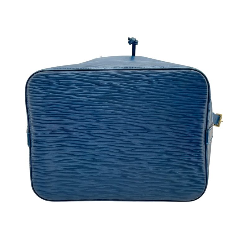 Louis Vuitton Petit Noé M44005 in Toledo Blue Epi Leather