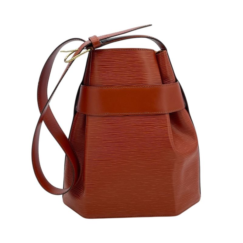 Louis Vuitton Sac De Paul M80203 in Kenya Brown Epi Leather