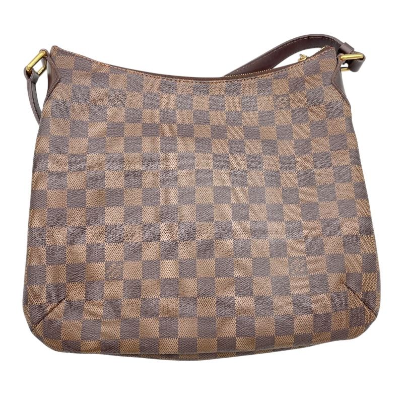 Louis Vuitton Bloomsbury PM Brown Damier Canvas Shoulder Bag